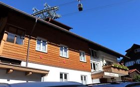 Faltenbach Ferienwohnungen in Oberstdorf