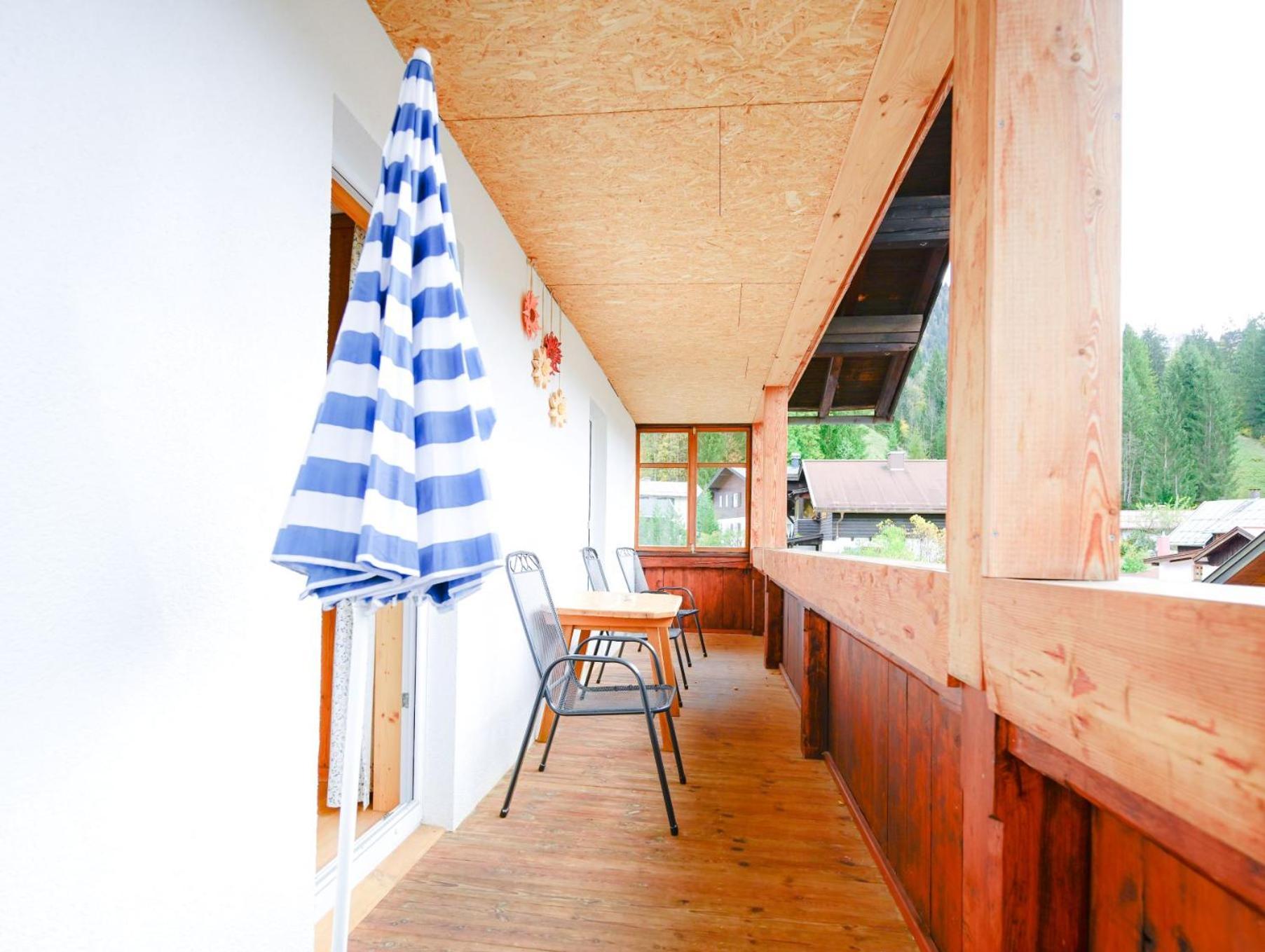Faltenbach Ferienwohnungen in Oberstdorf Exterior foto