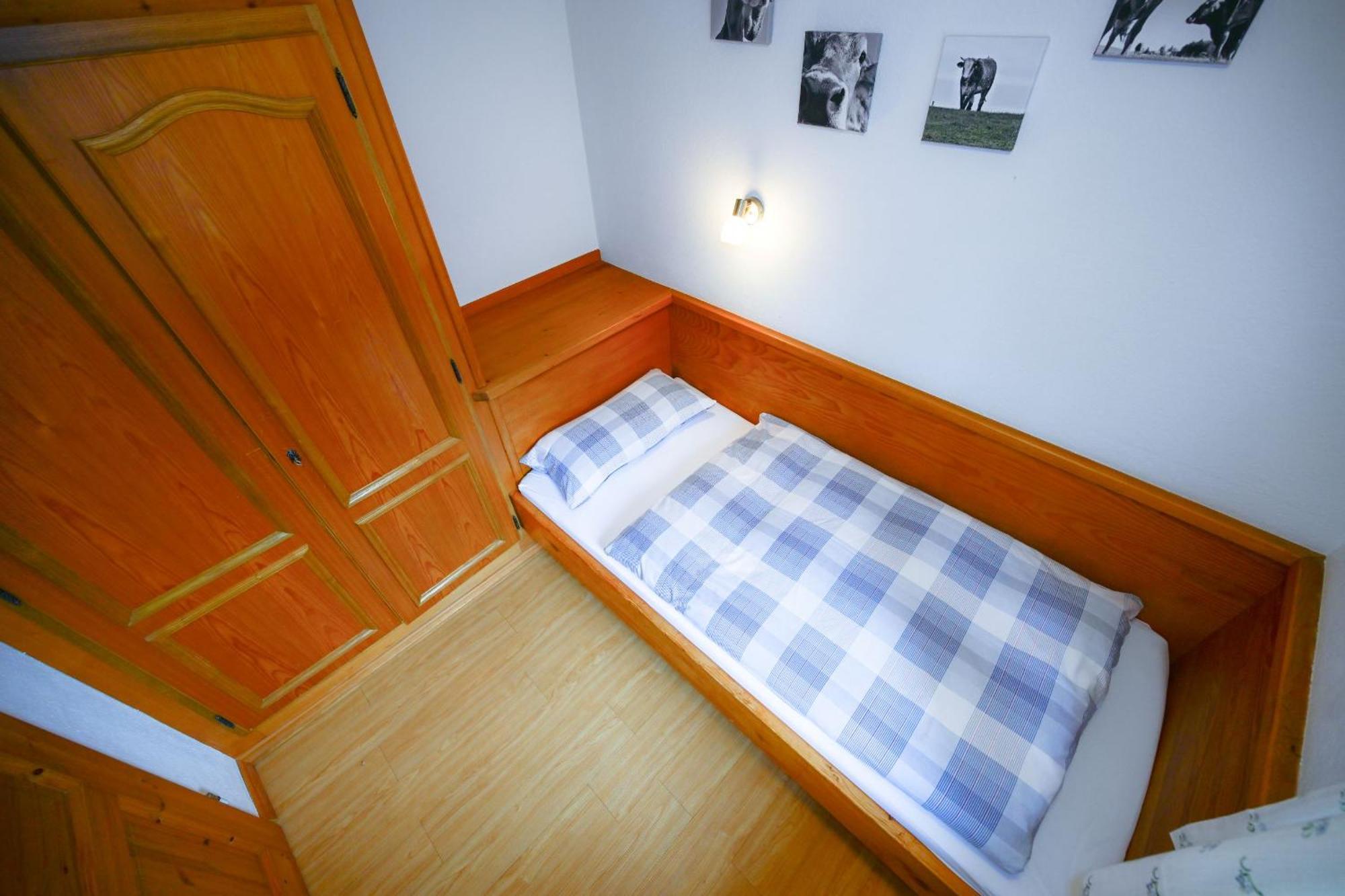 Faltenbach Ferienwohnungen in Oberstdorf Exterior foto
