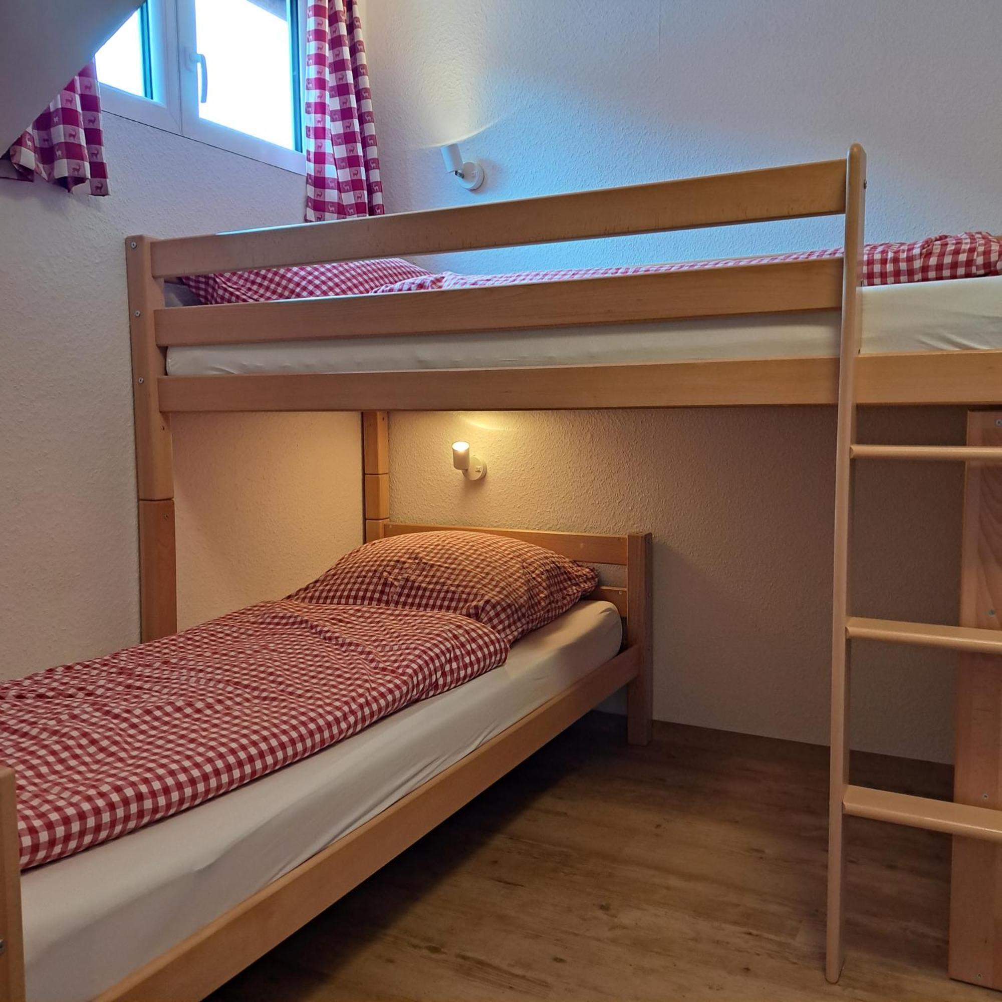 Faltenbach Ferienwohnungen in Oberstdorf Exterior foto